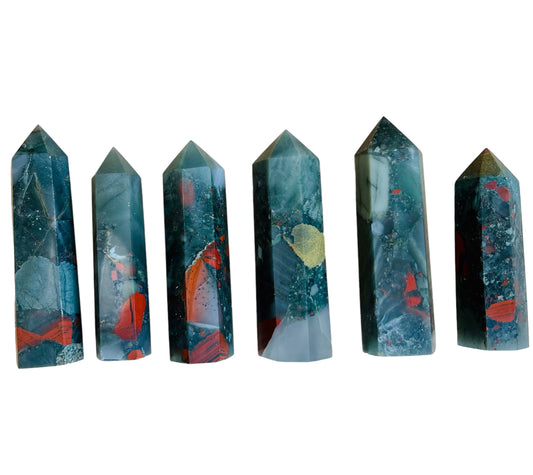 African Bloodstone Tower