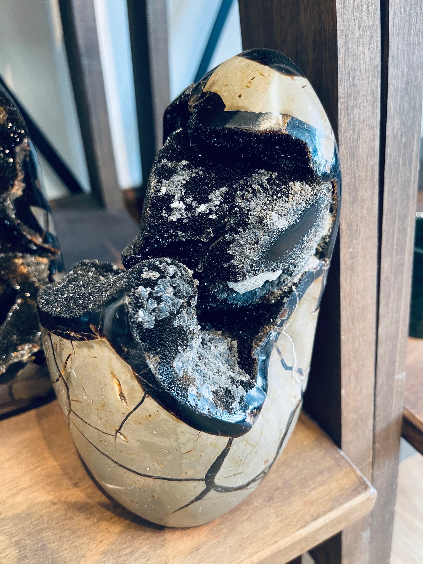 Septarian Freeform (Dragon Egg)