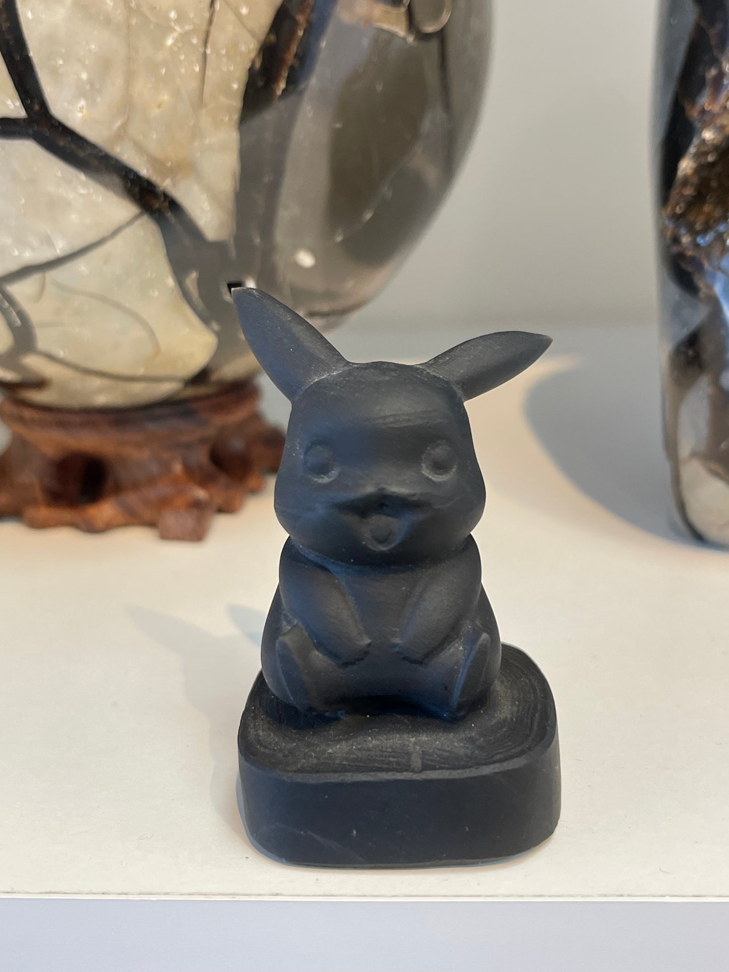 Black Obsidian Pikachu