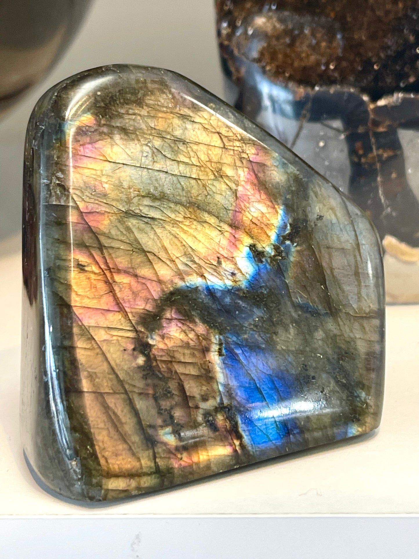 Labradorite Magic