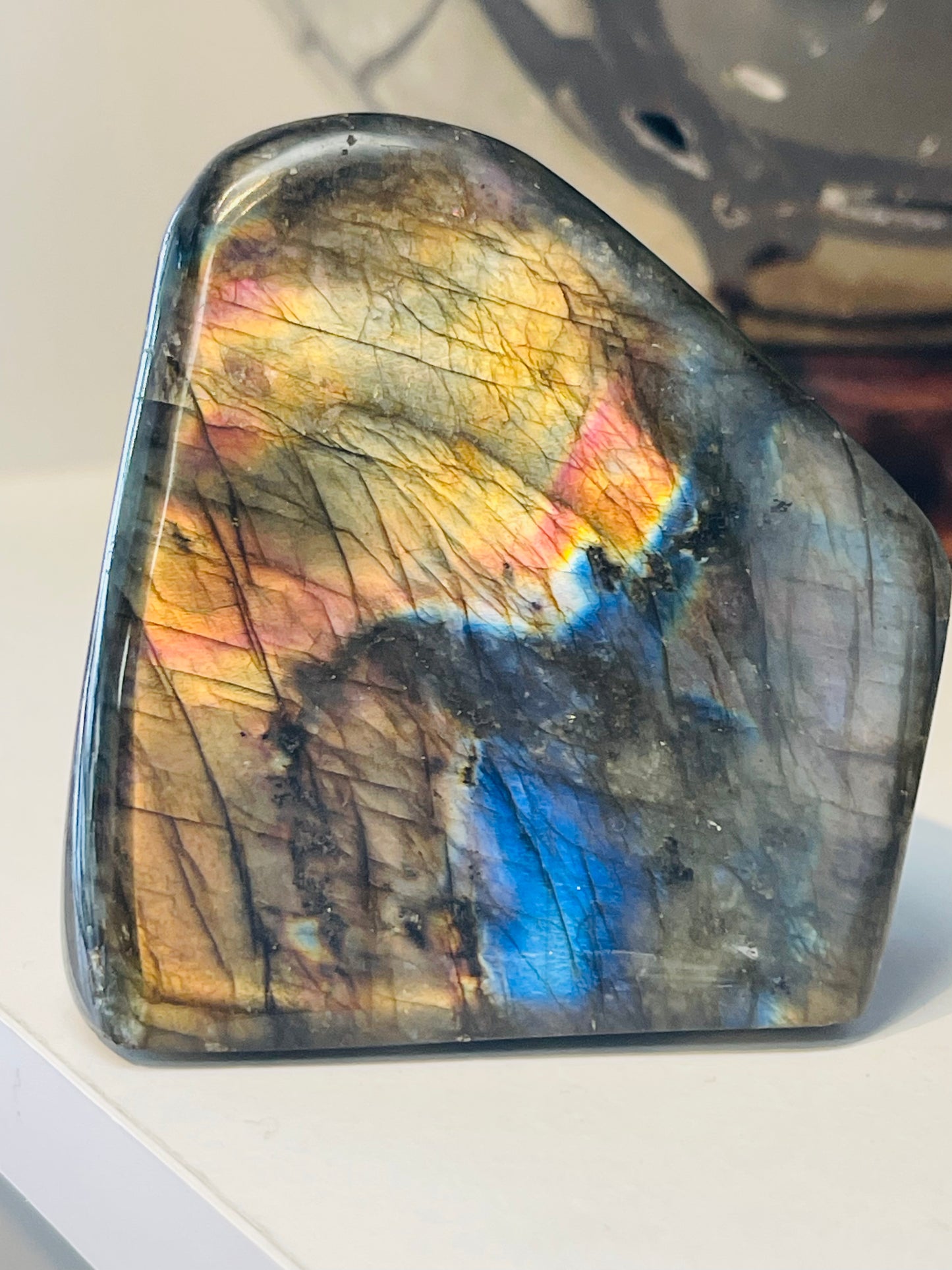 Labradorite Magic
