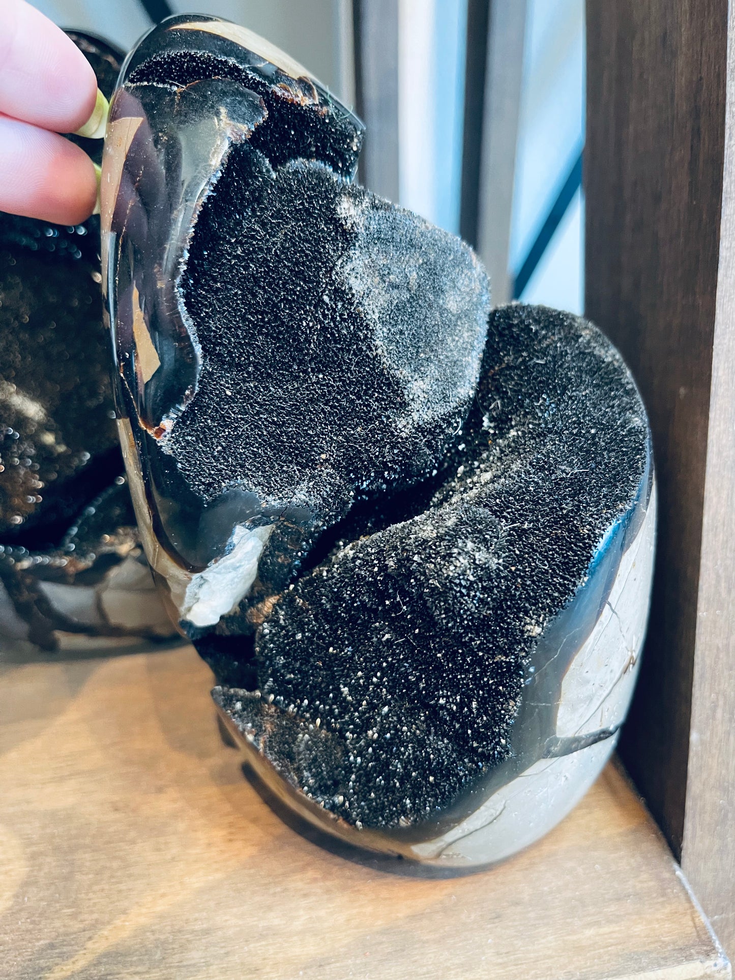 Septarian Freeform (Dragon Egg)