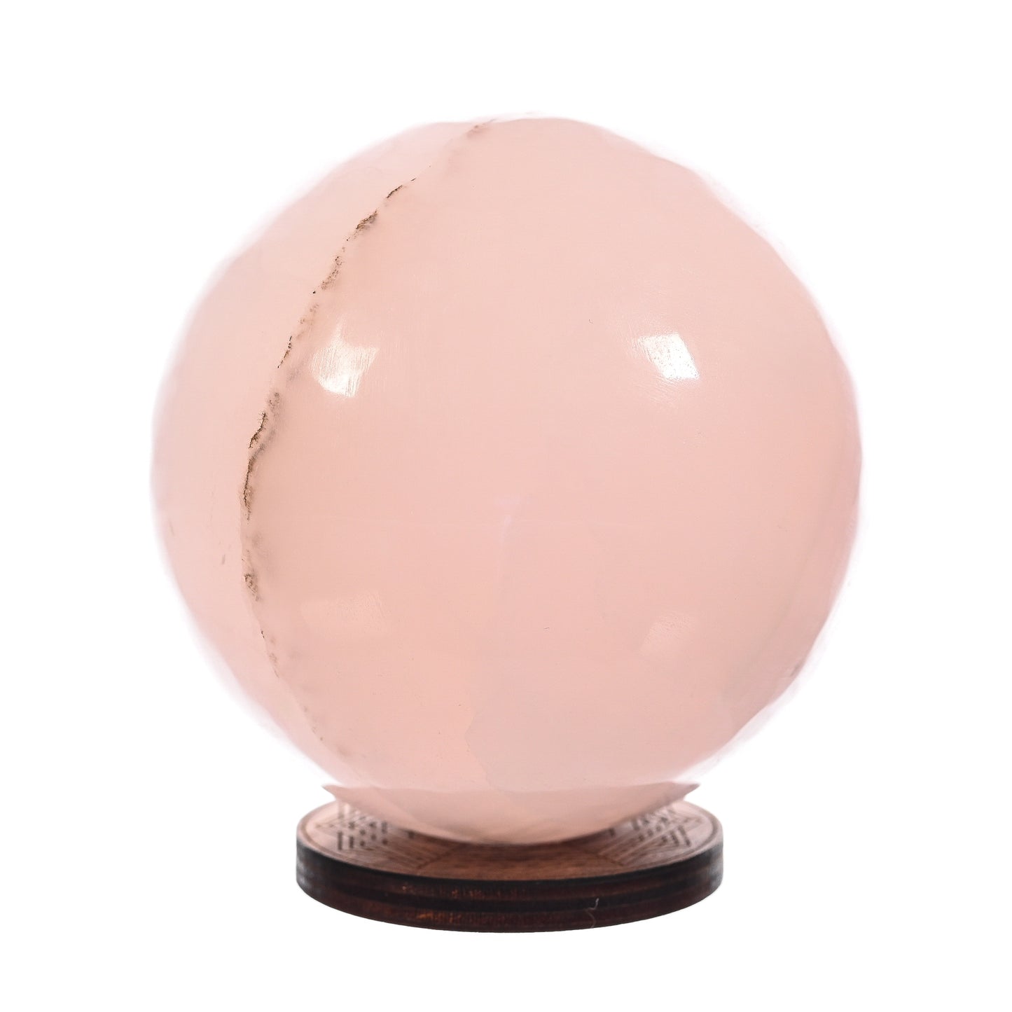 Mangano Calcite Sphere No 1