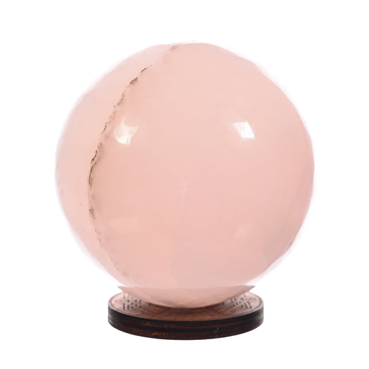 Mangano Calcite Sphere No 1