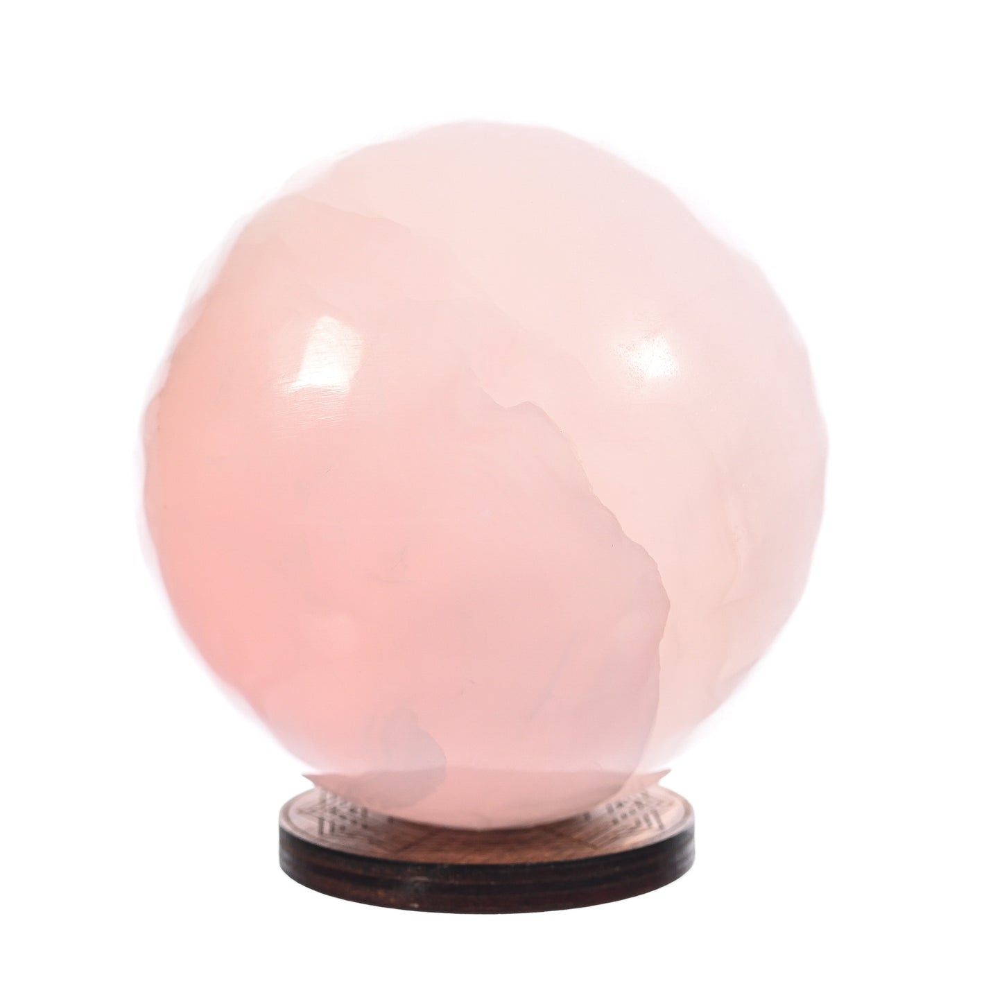 Mangano Calcite Sphere No 1