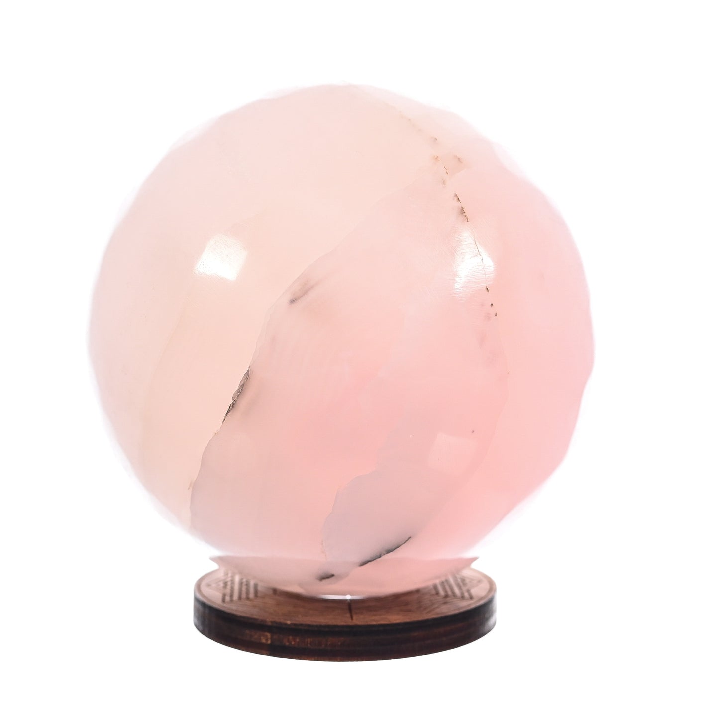 Mangano Calcite Sphere No 1