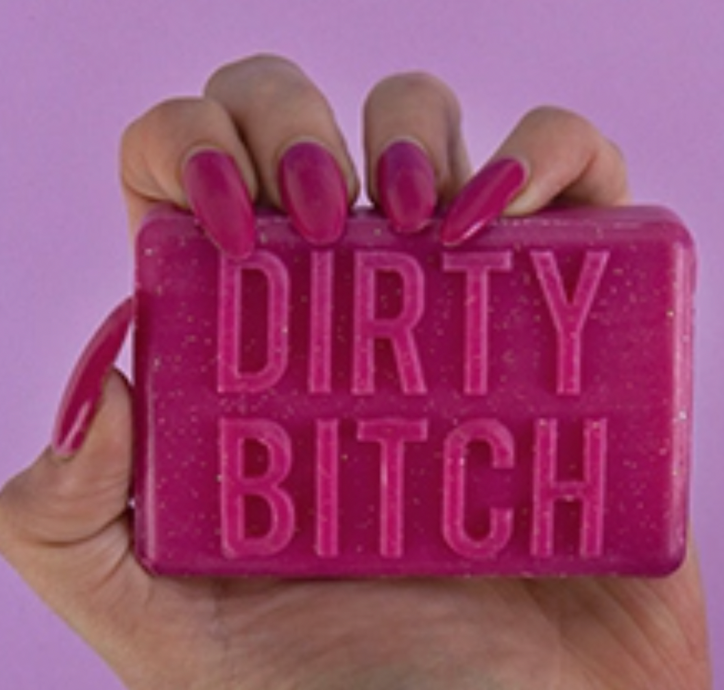 Dirty Bitch Soap
