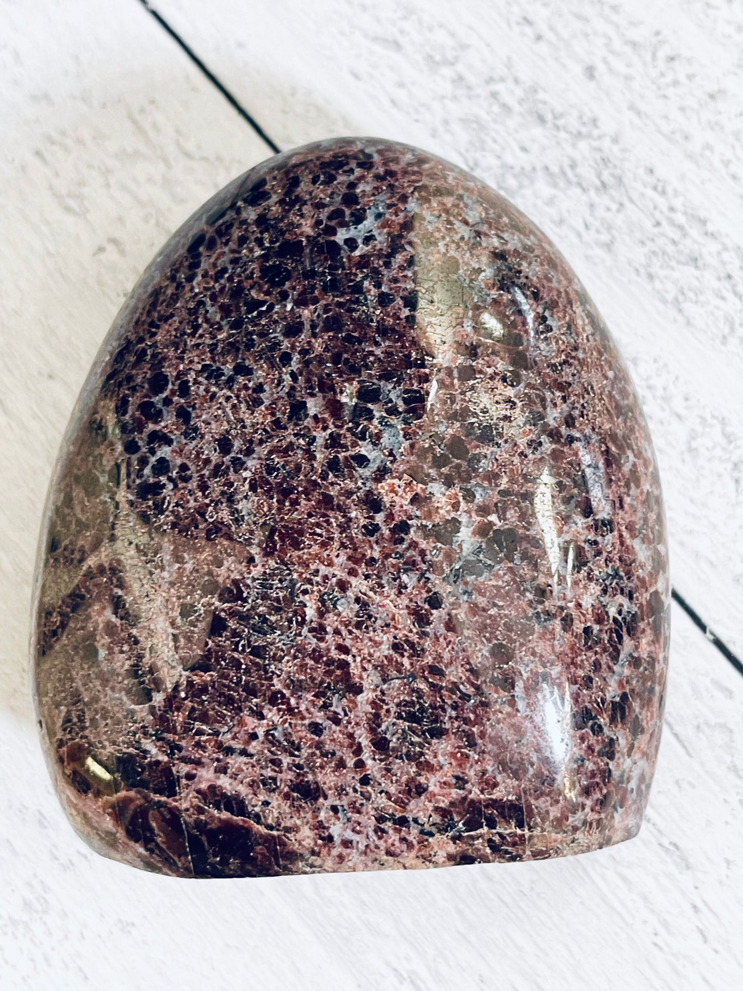 Garnet Freeform