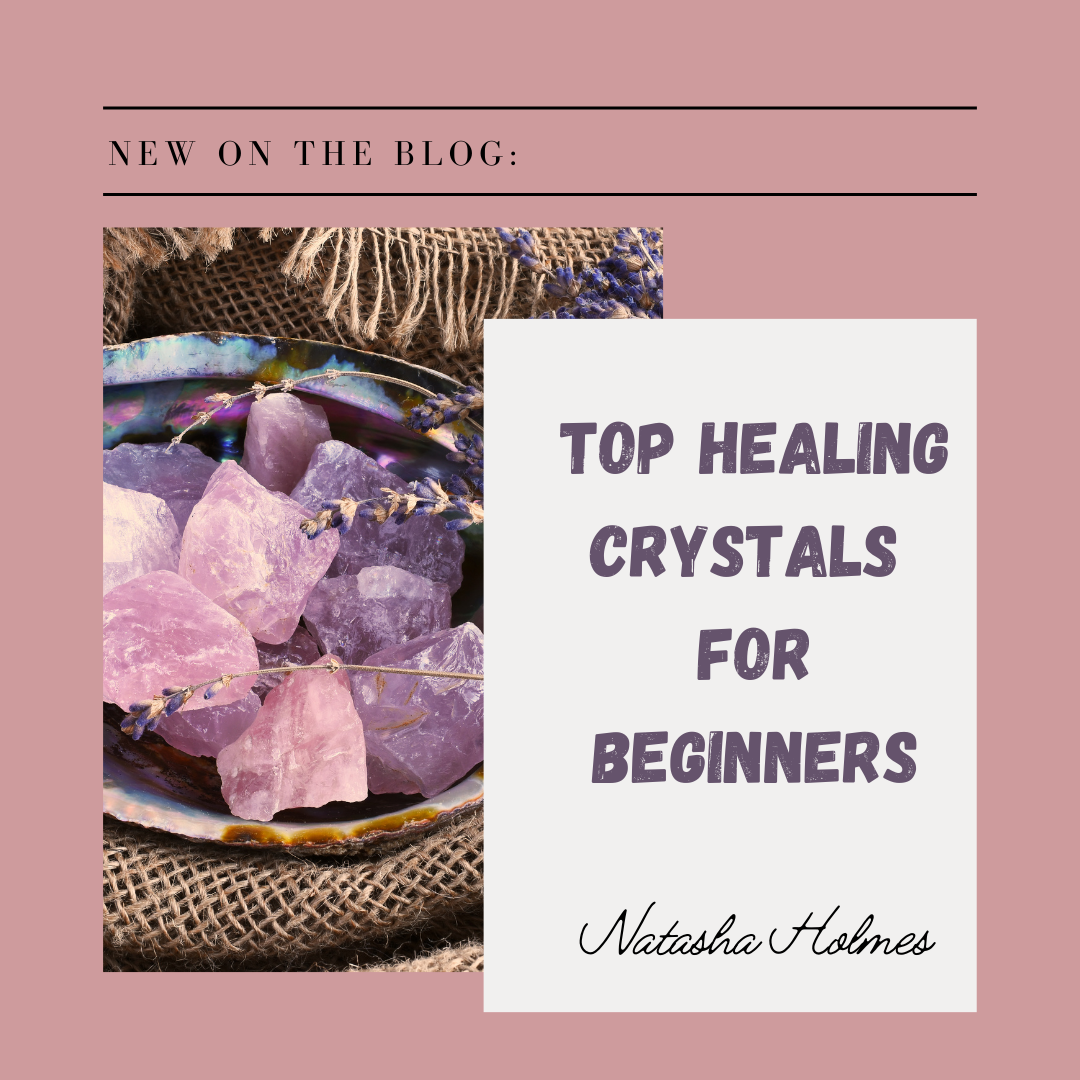 Top Healing Crystals For Beginners
