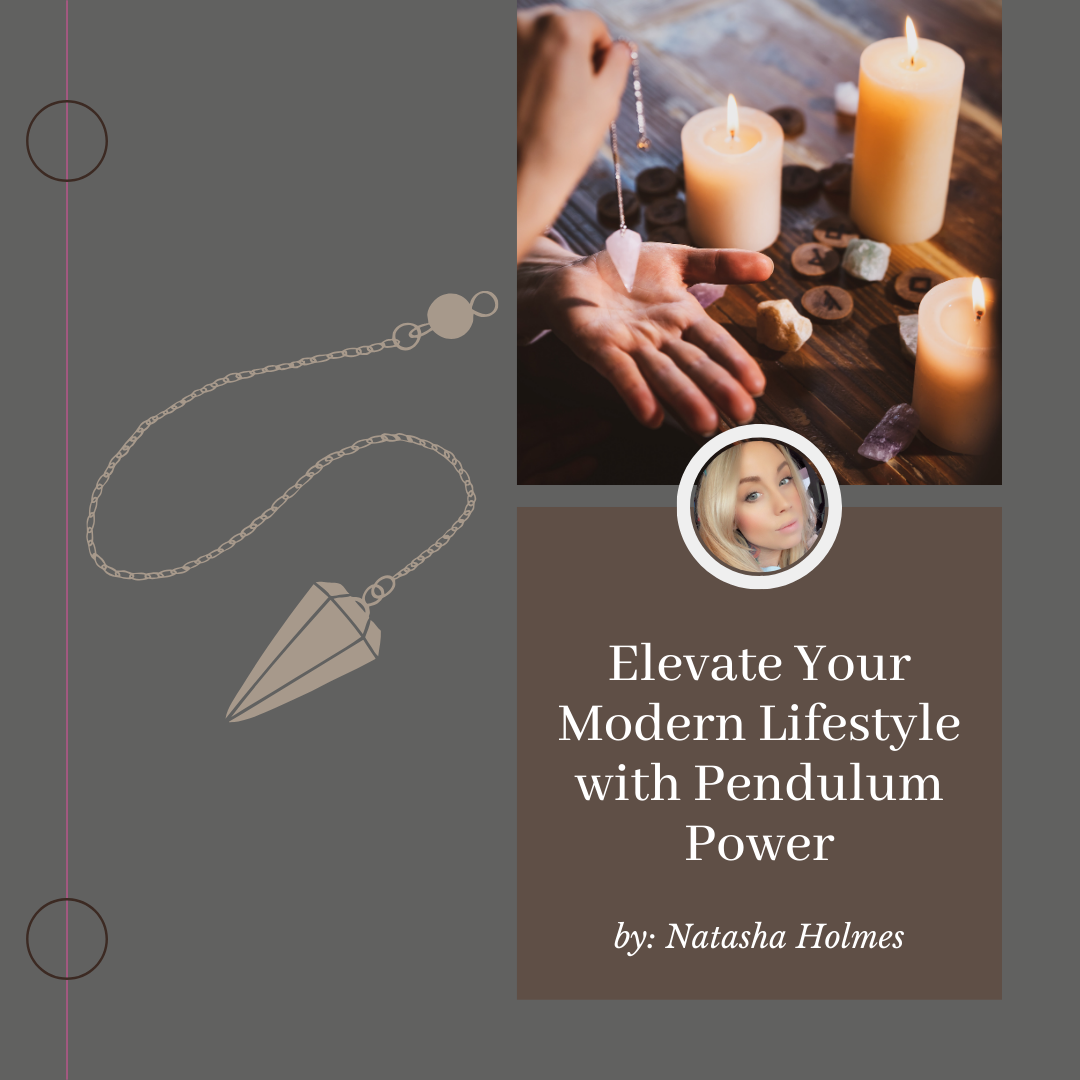 Elevate Your Modern Lifestyle with Pendulum Power