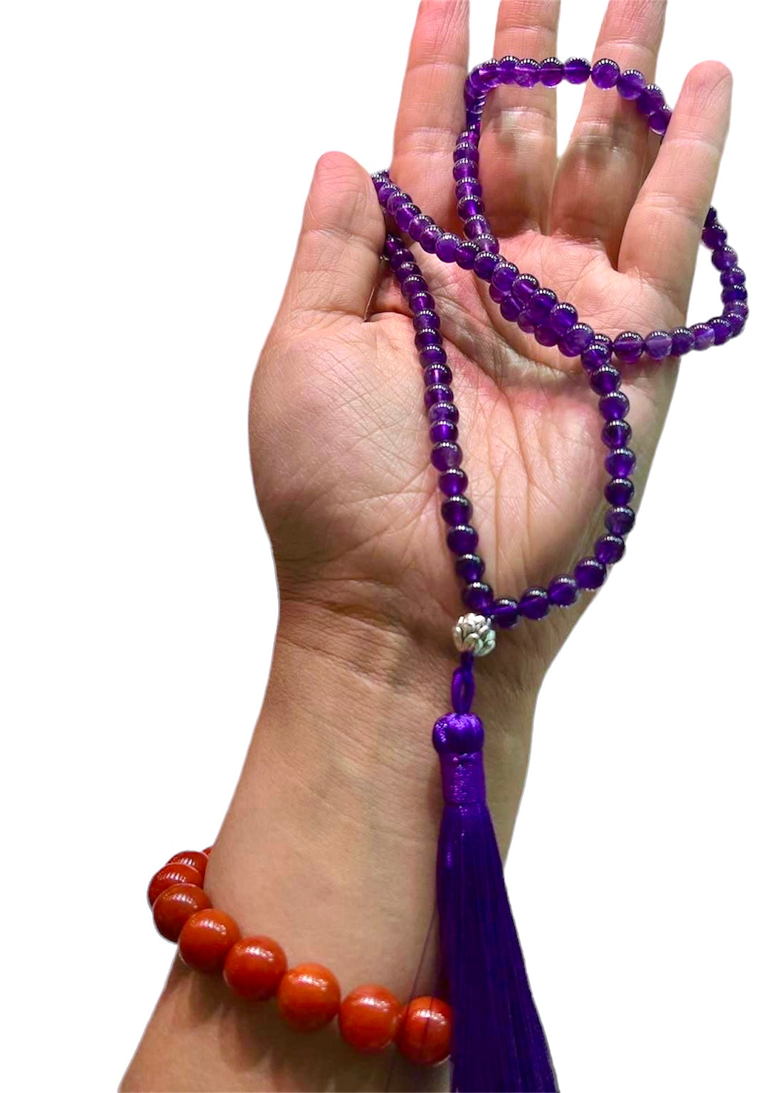 Unleash the Power of the Universe with a Mala Bead Necklace