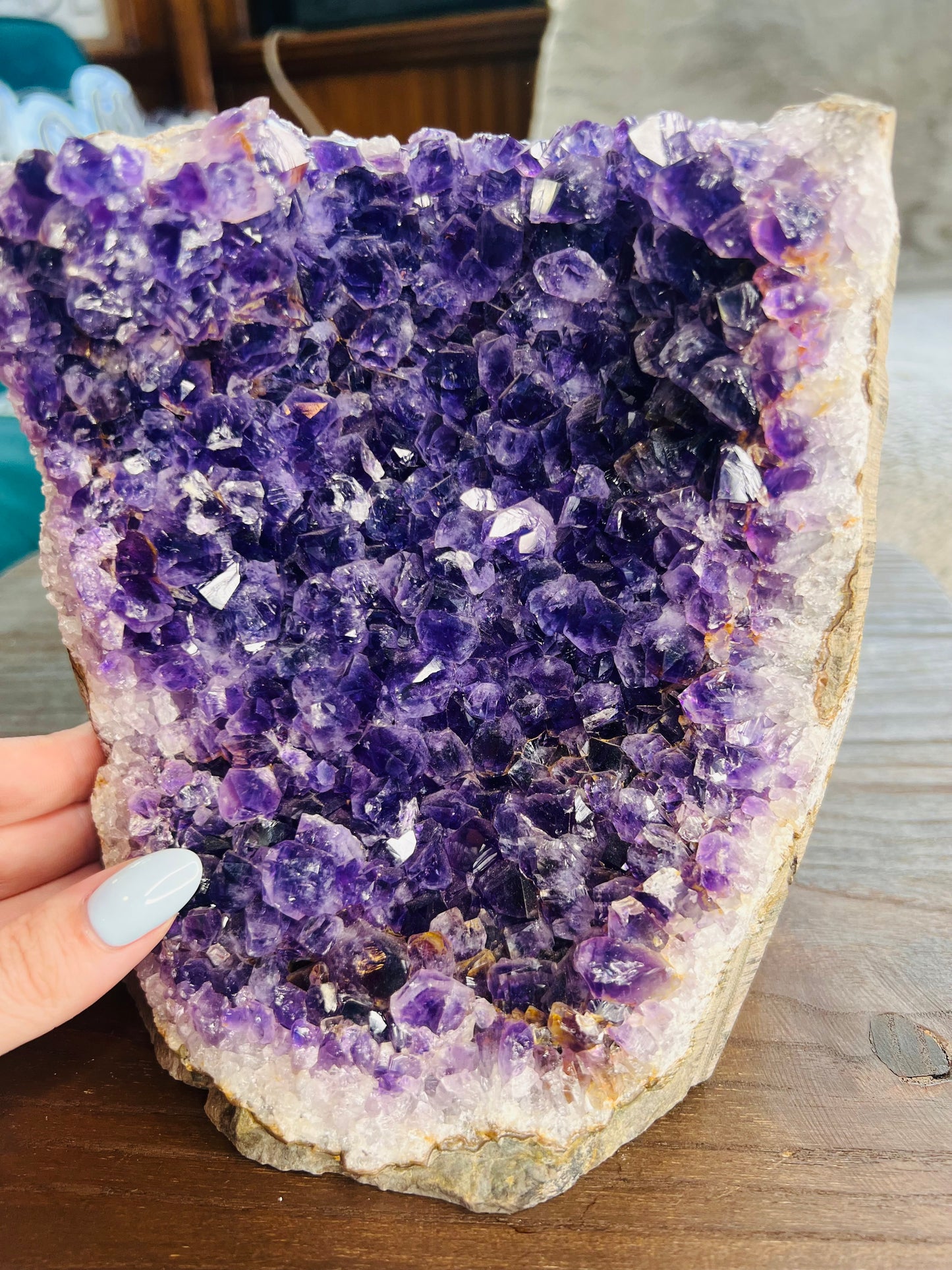 Amethyst Freeform - Large