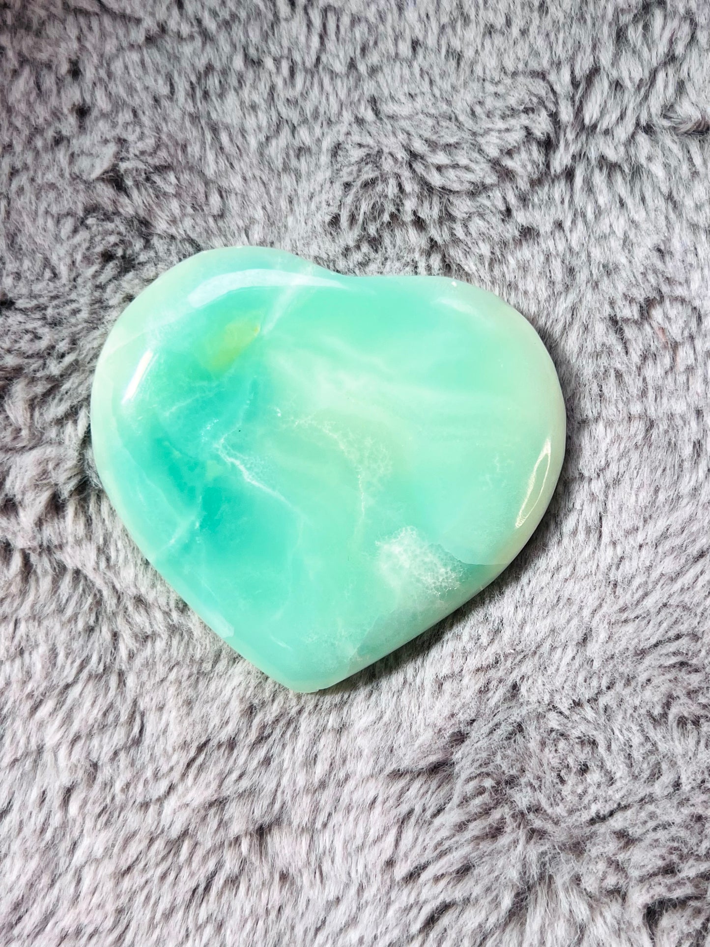 Crystal Hearts