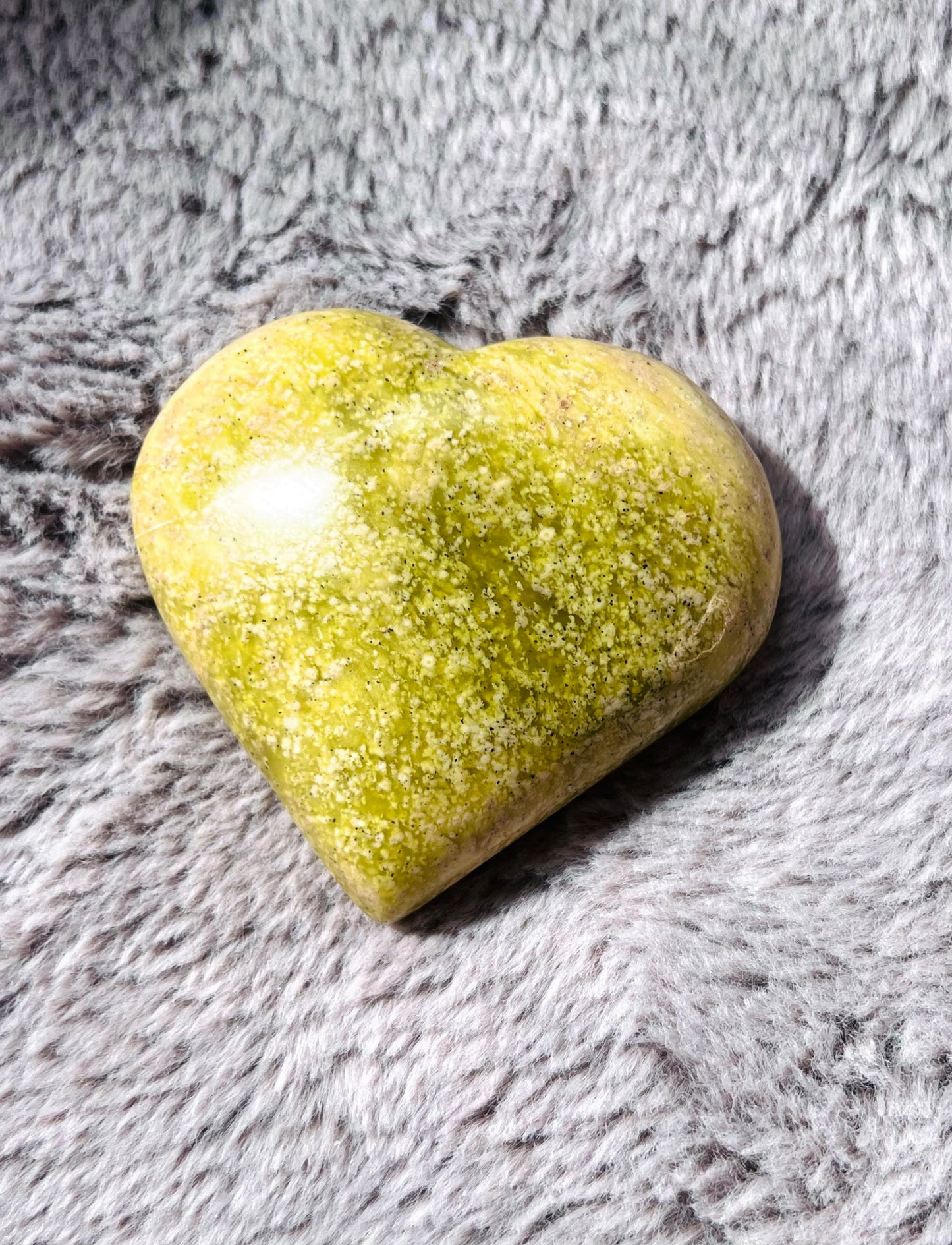 Crystal Hearts