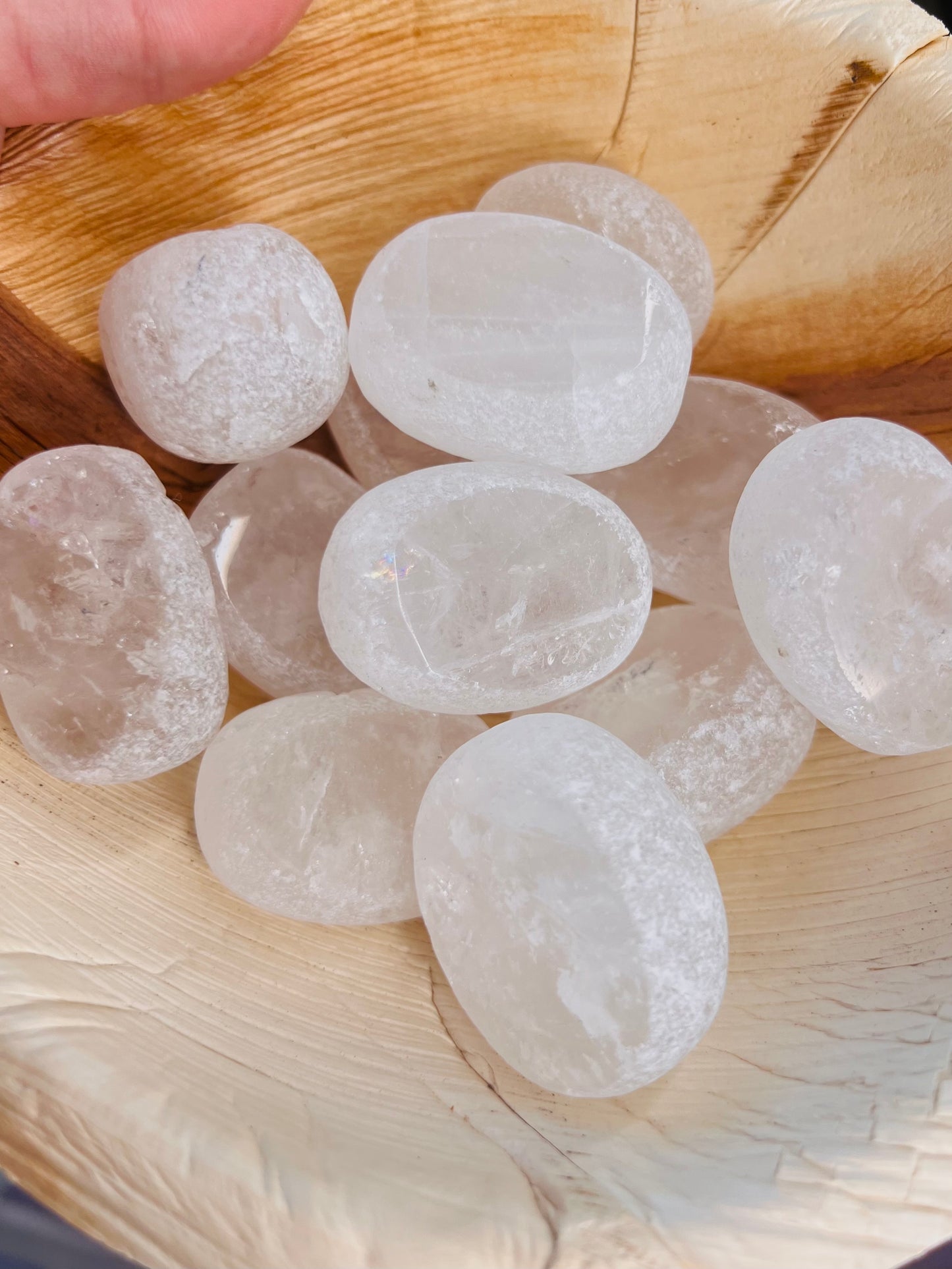 Seer Stones (Ema Eggs)