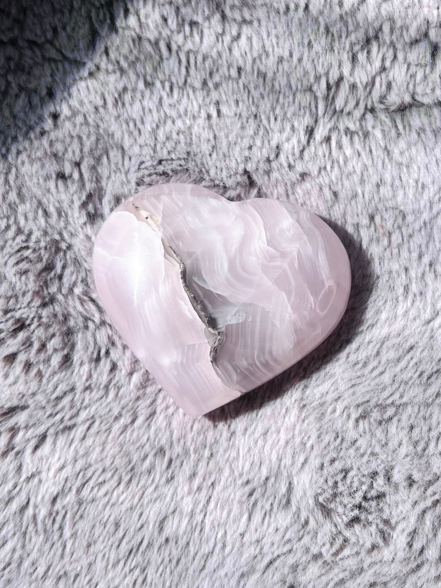 Crystal Hearts