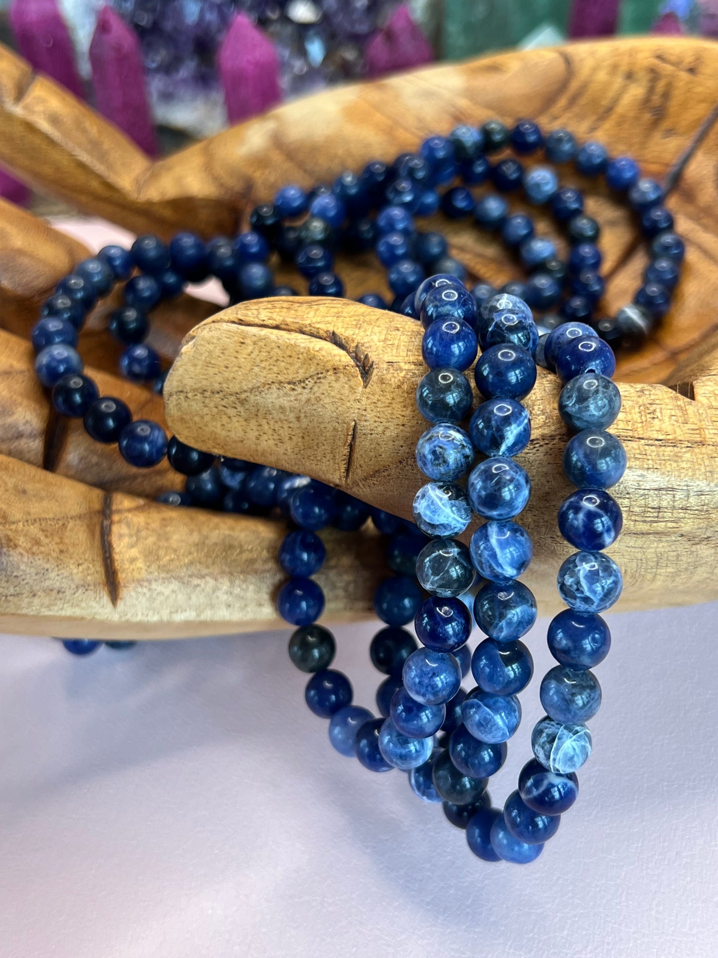 Sodalite Bracelets