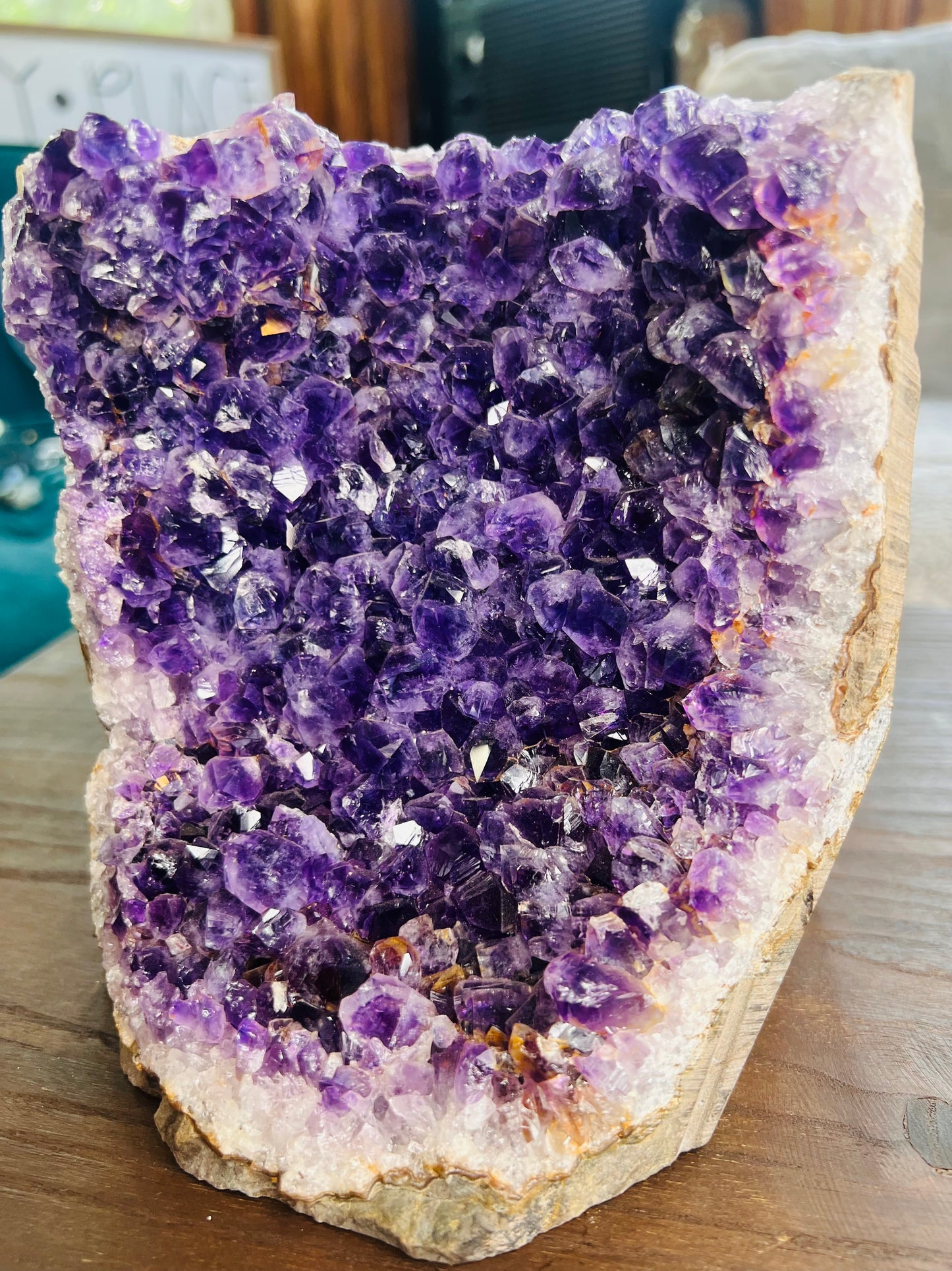 Amethyst Freeform - Large