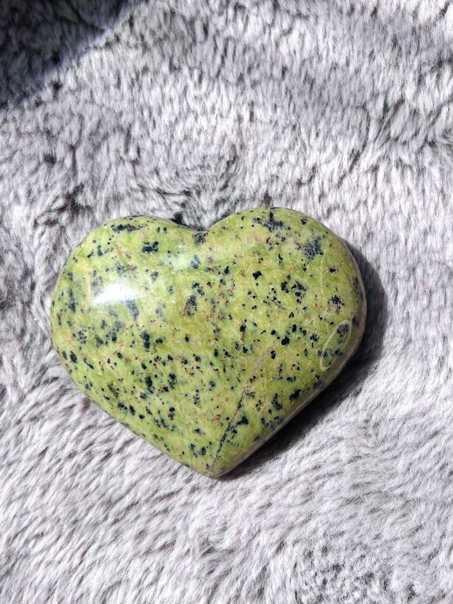 Crystal Hearts