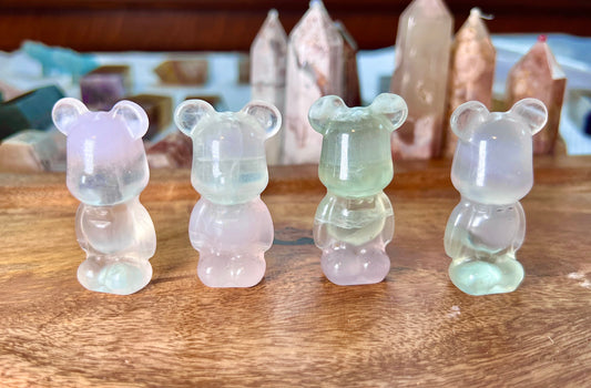 Fluorite Gummy Bears