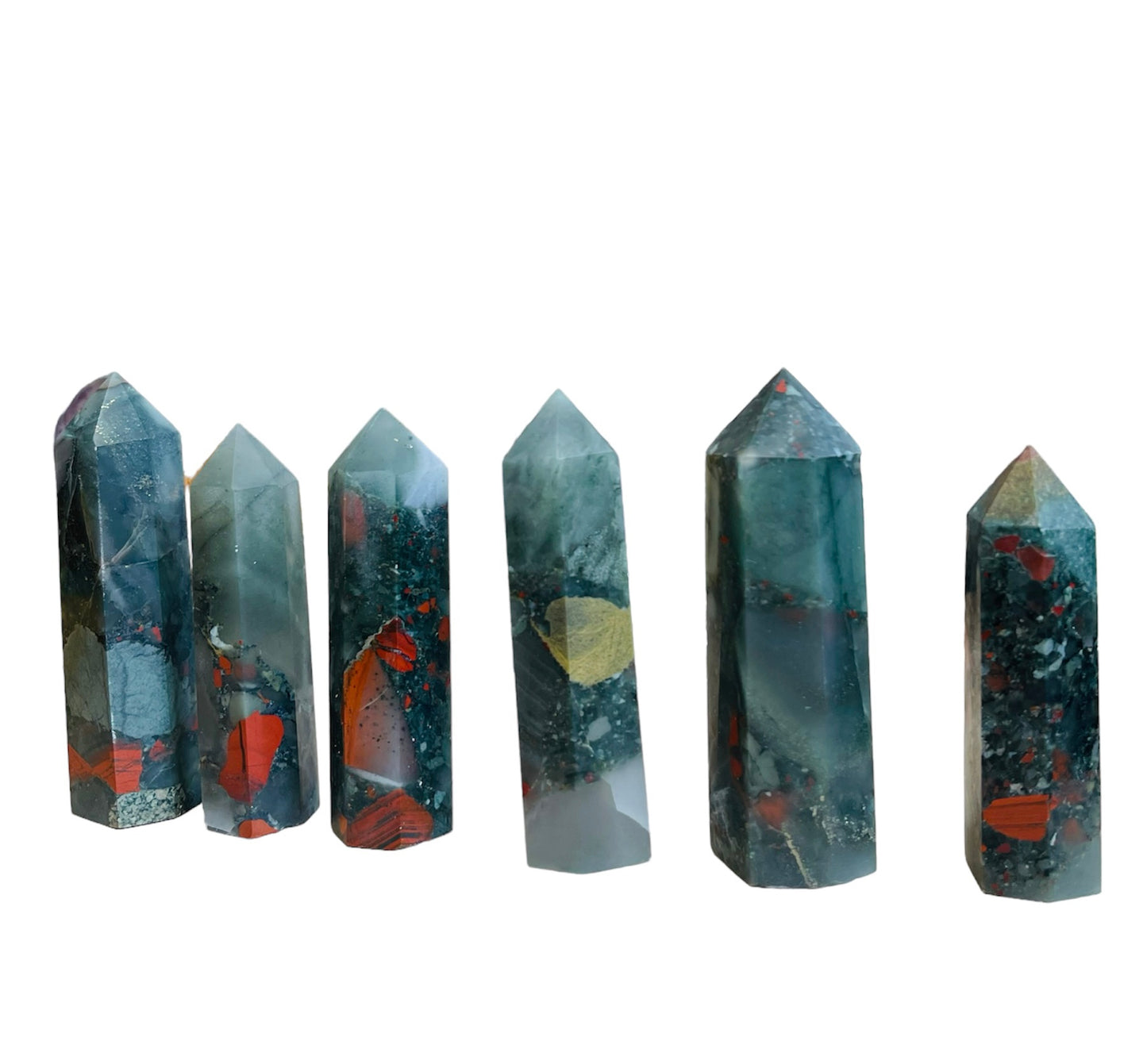 African Bloodstone Tower