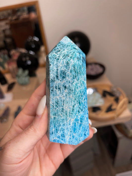Apatite Towers