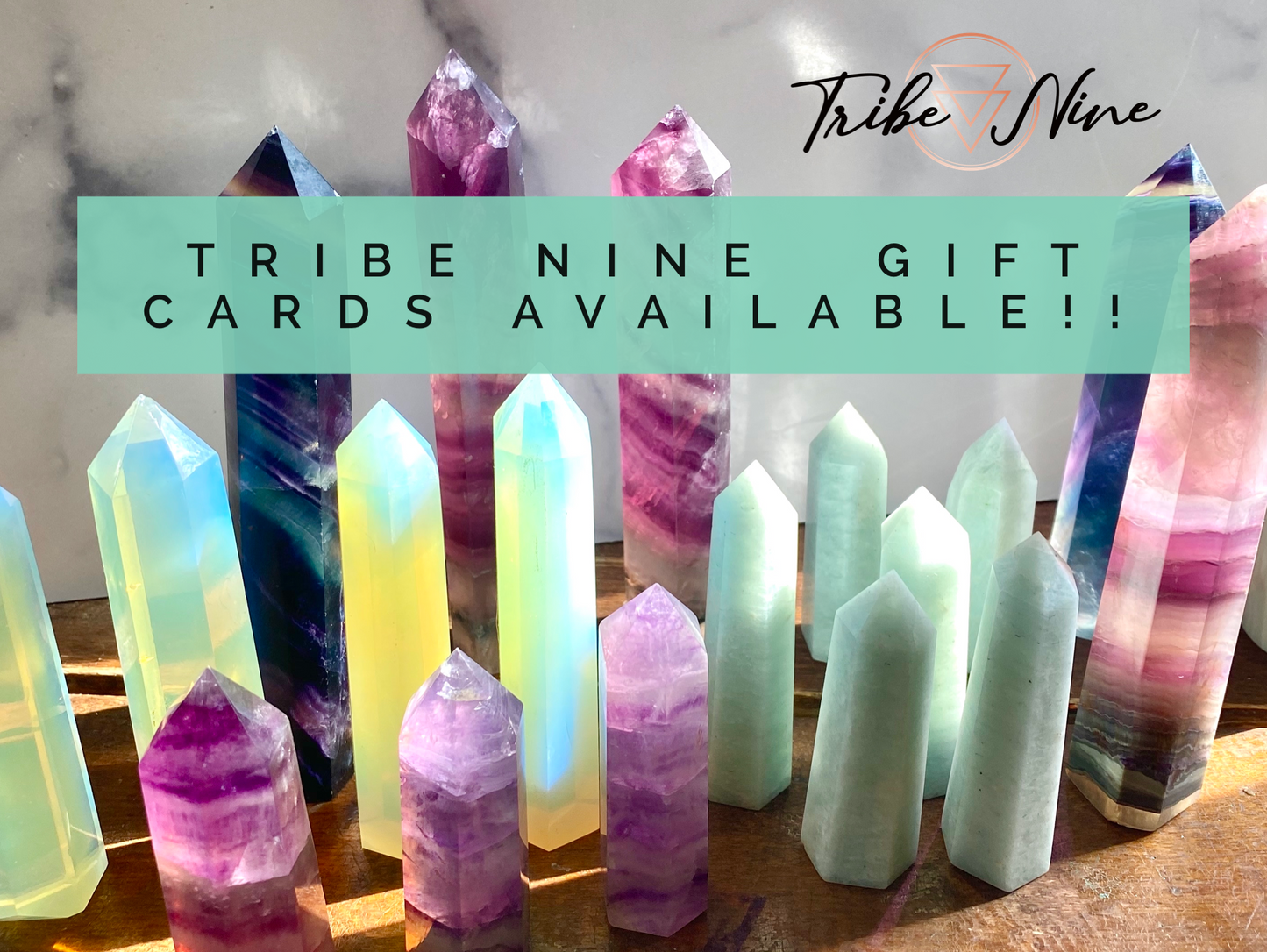 Tribe Nine Gift Card