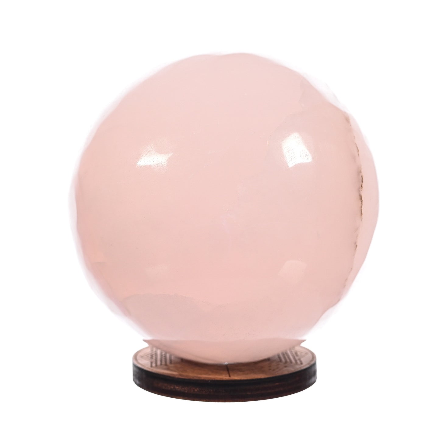 Mangano Calcite Sphere No 1